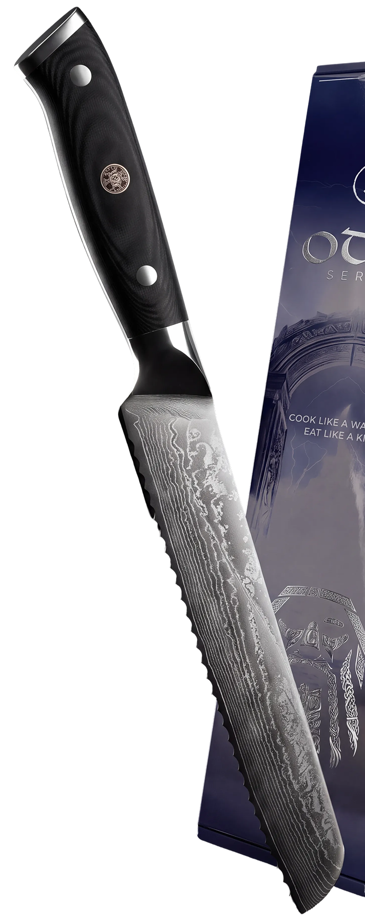 ODIN Serie Messer mit seiner Box