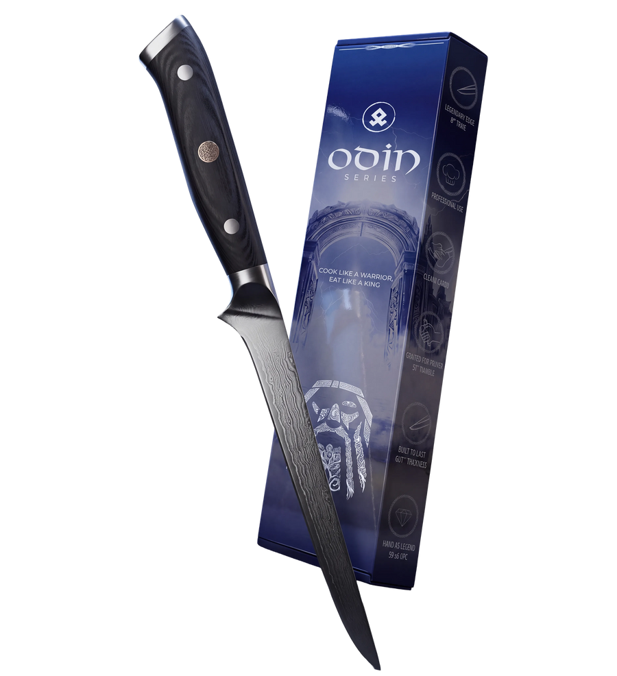 ODIN Serie – 8" Filetiermesser