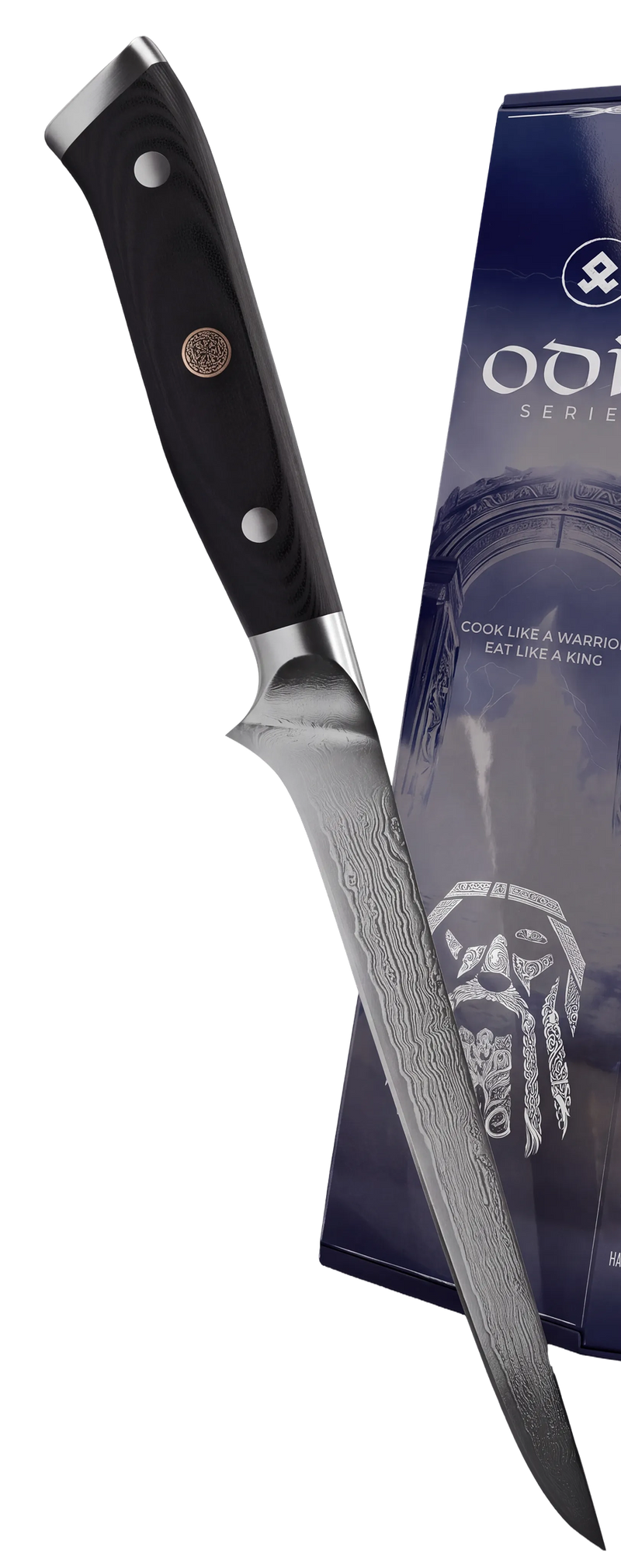 ODIN Serie Messer mit seiner Box