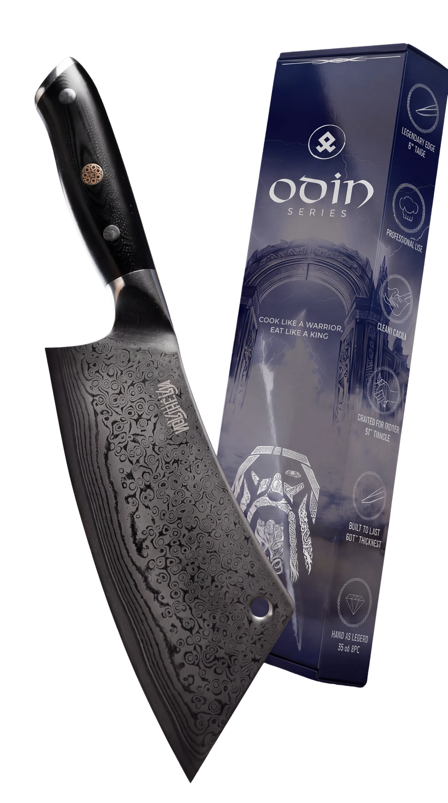 Odin Hybrid-Hackbeil