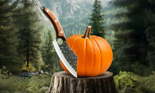 Die Herausforderung Kürbis