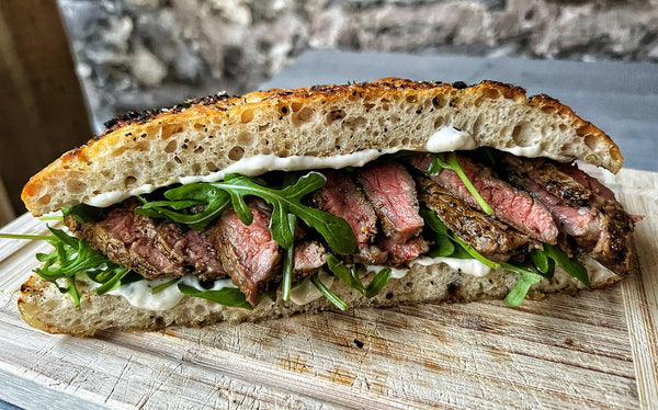 Savory Delights: Crafting the Perfect Beef Ragu Sandwich