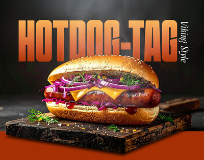 HOTDOG-TAG