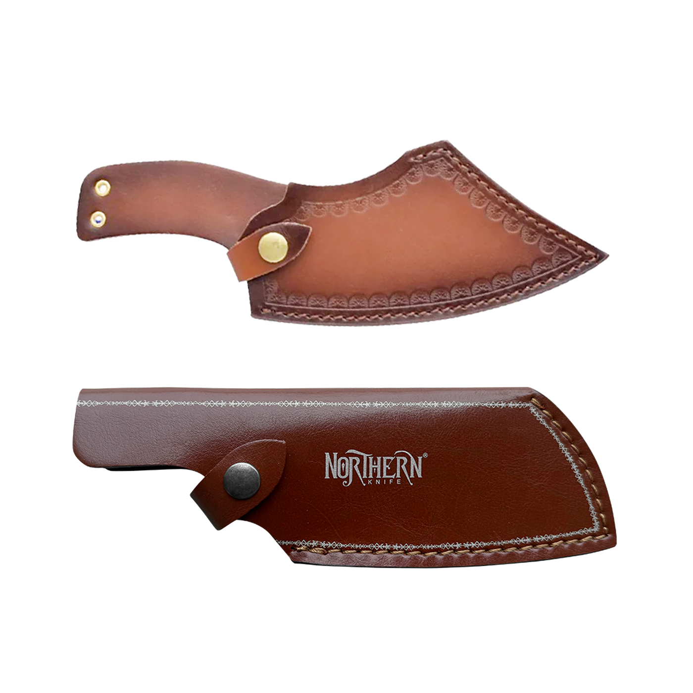 Loki Duo Elite Lederscheide