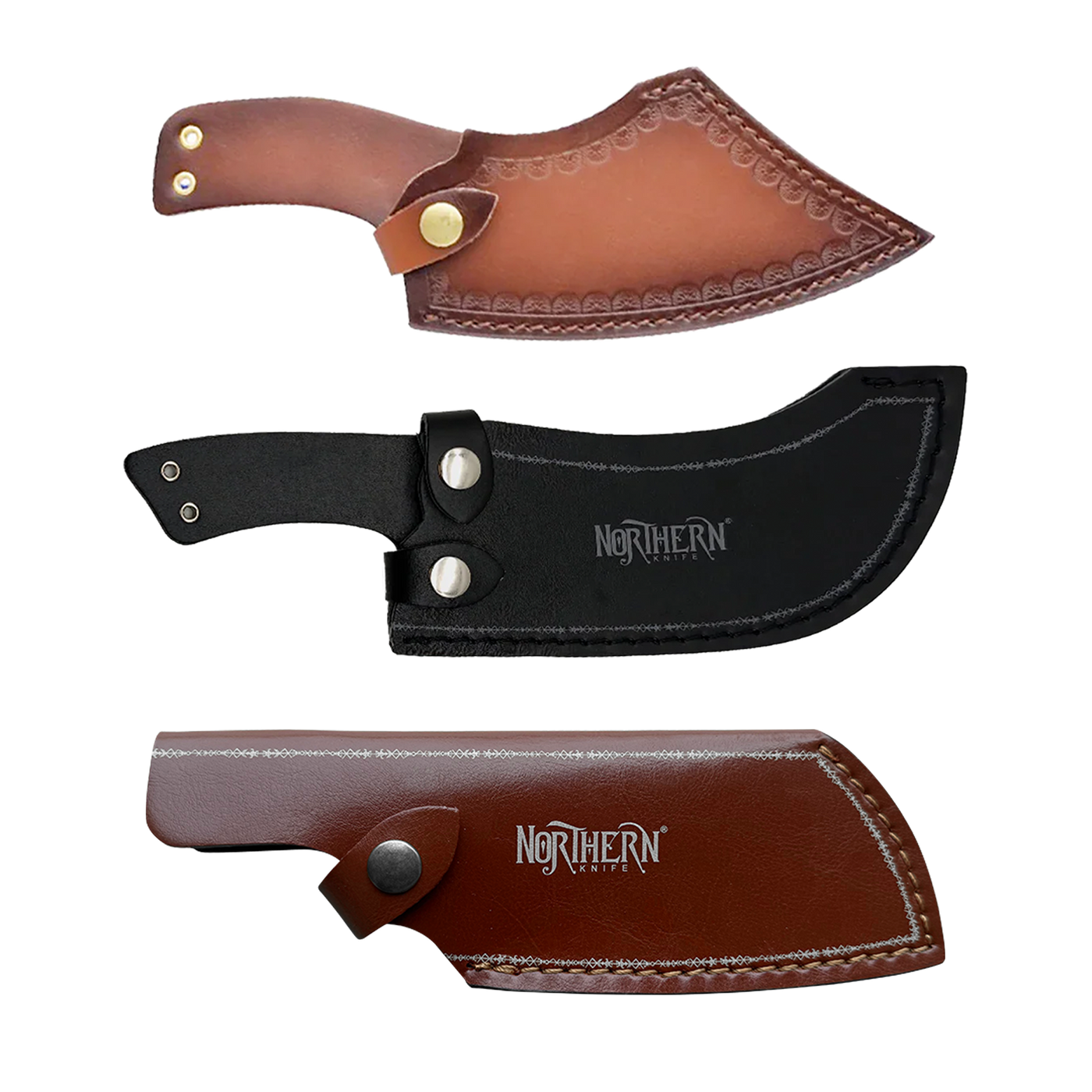 Loki Trinity Lederscheide