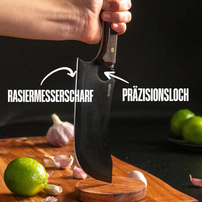 Edgecraft-Küchenpaket