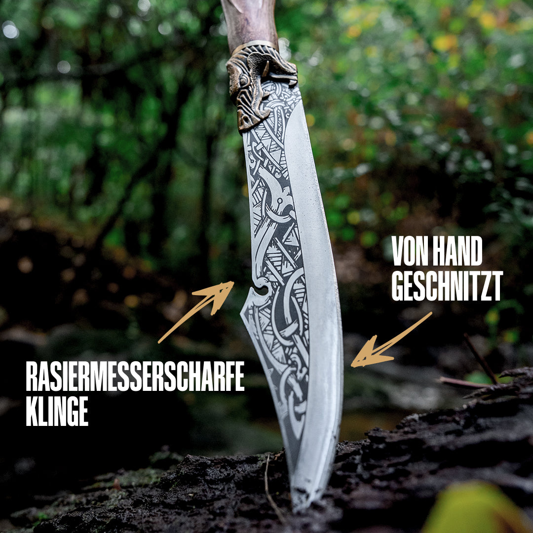 Bjorn Series – Universalmesser