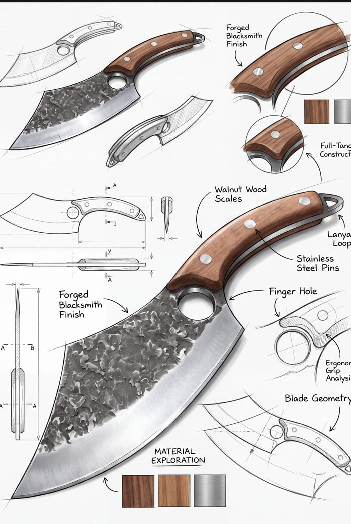DAS WAHRE ALL-IN-ONE-MESSER