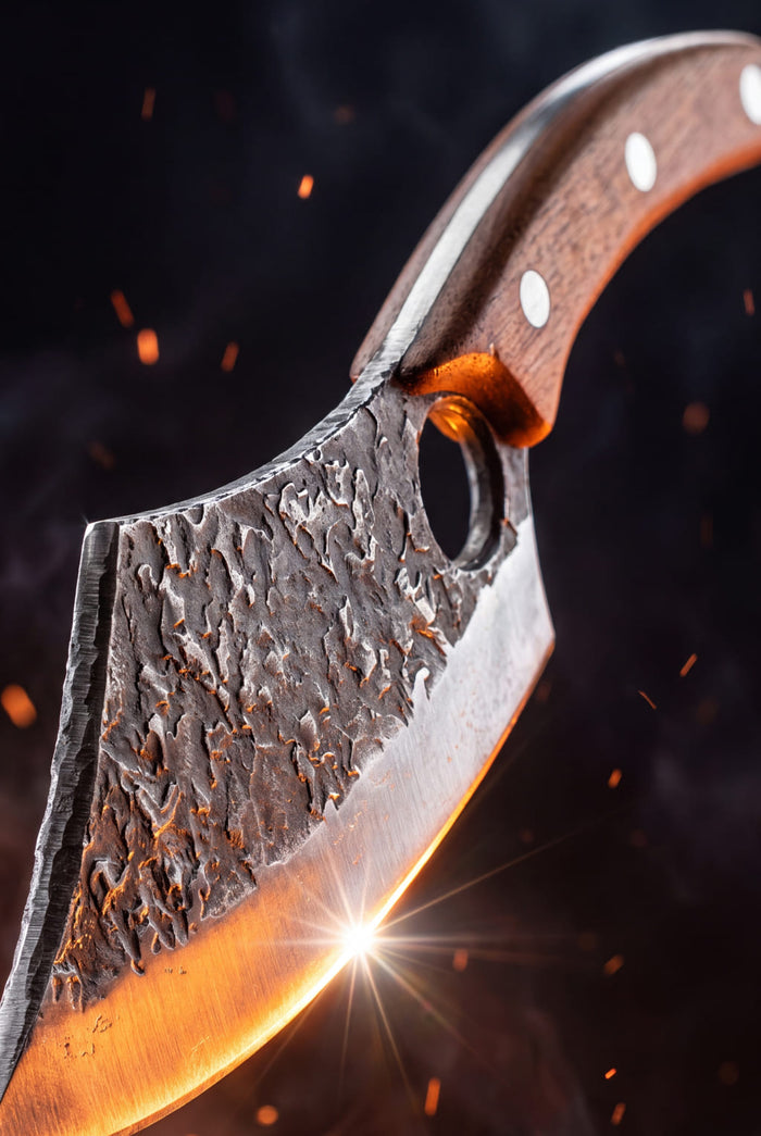 WARUM DIESES MESSER NIE ERSETZT WERDEN MUSS