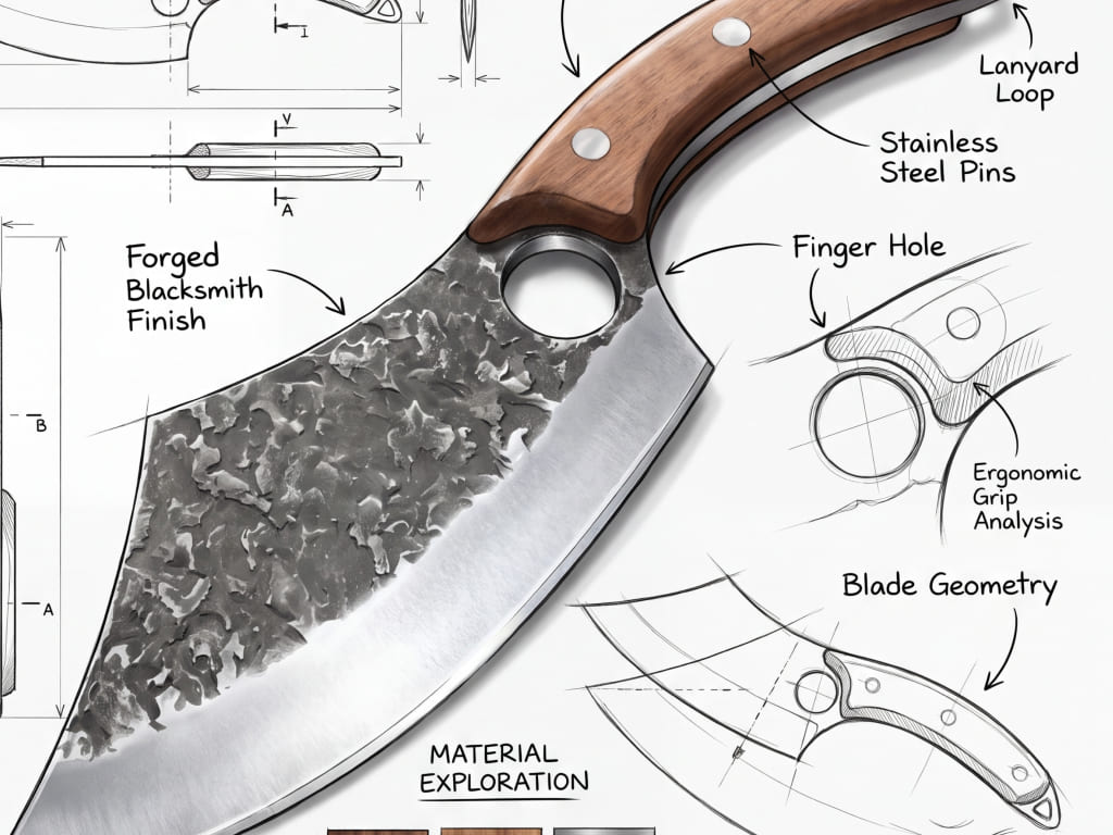 DAS WAHRE ALL-IN-ONE-MESSER