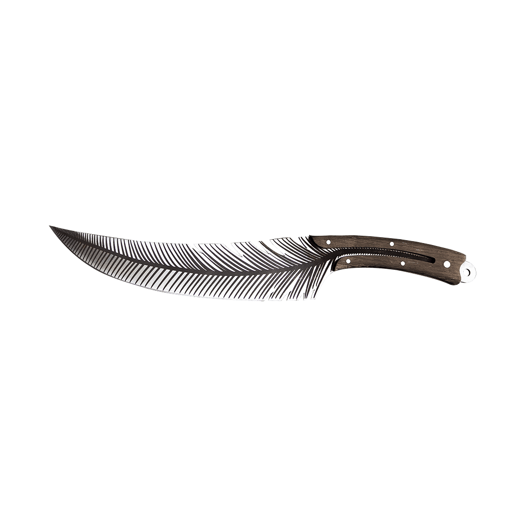 Das Feather Knife