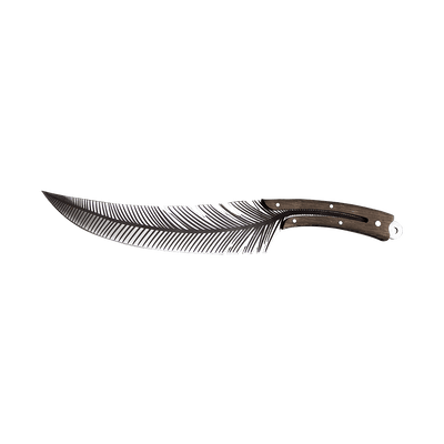 Das Feather Knife
