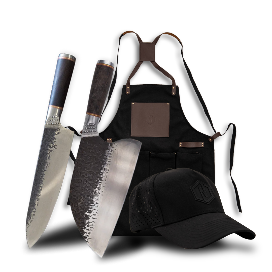 Das Valhalla Grill-Kit