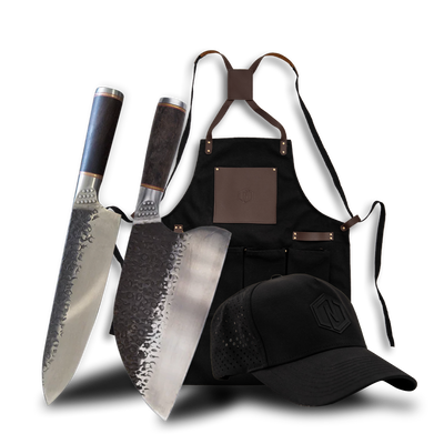 Das Valhalla Grill-Kit