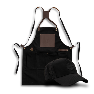 Grill-Schürze & Snapback