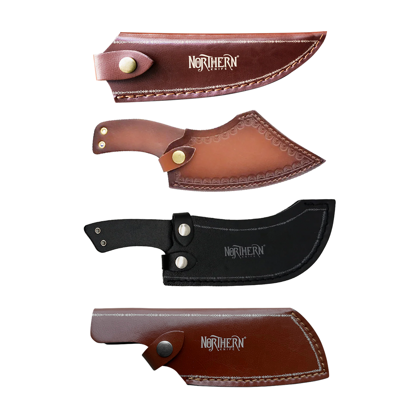 Loki Meisterschmiede Lederscheide