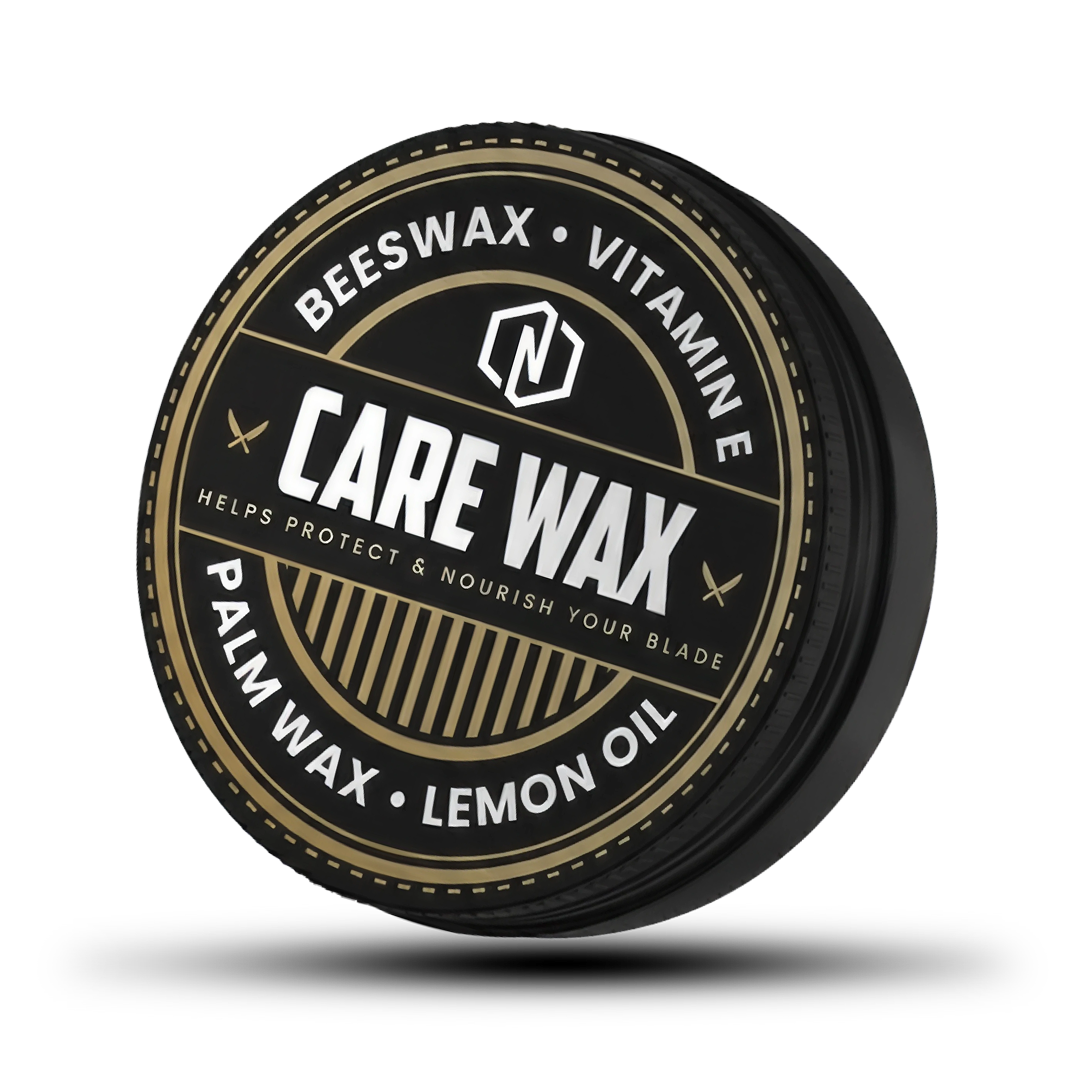 Pflegendes Klingenwachs