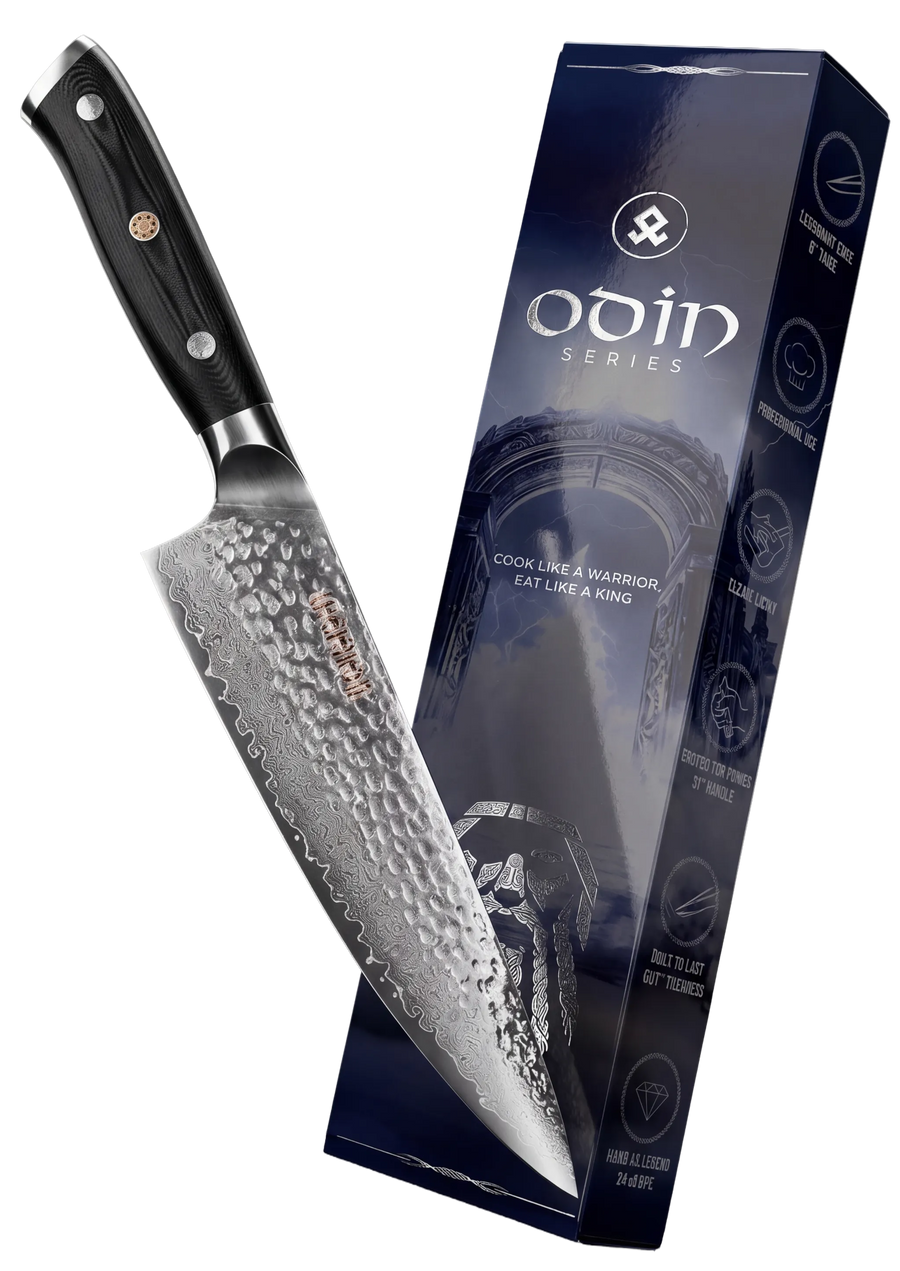 ODIN Serie 8" Kochmesser