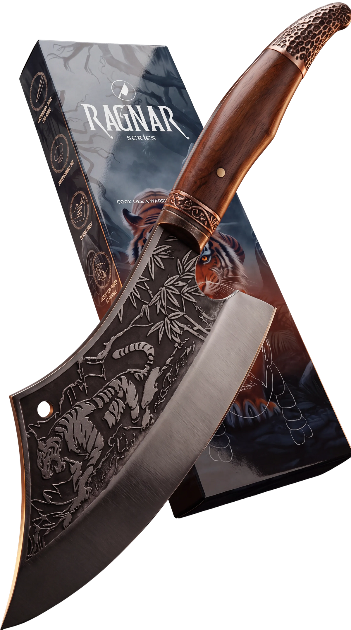 Ragnar Tiger Hackmesser