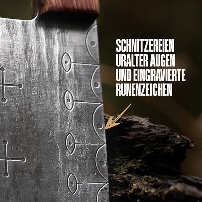 Ragnarok Rising - Das Hackmesser