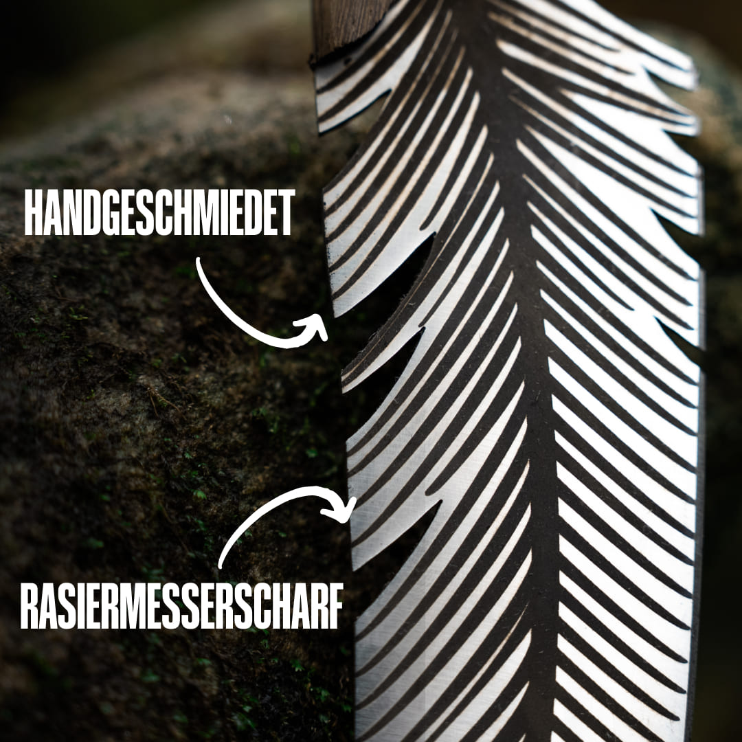Das Feather Knife