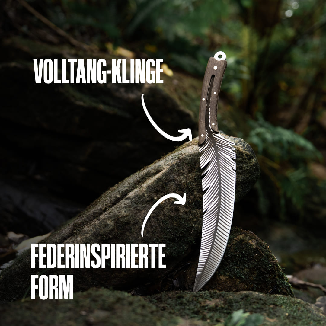 Das Feather Knife