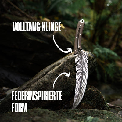 Das Feather Knife