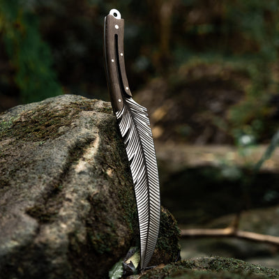 Das Feather Knife