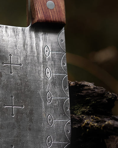 Ragnarok Rising - Das Hackmesser