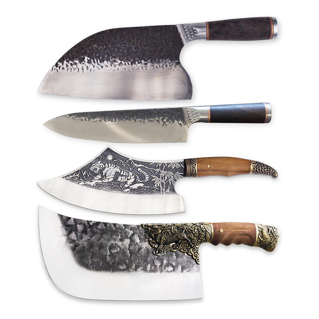 Drachen-Hackmesser X Ragnar X Valhalla Serie
